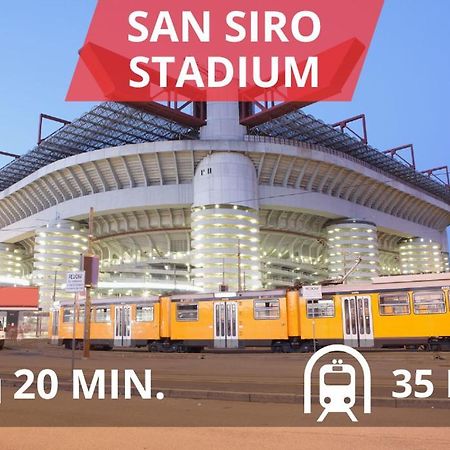 De Amicis' Nest - City Center Milano Ngoại thất bức ảnh