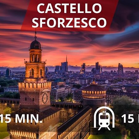 De Amicis' Nest - City Center Milano Ngoại thất bức ảnh