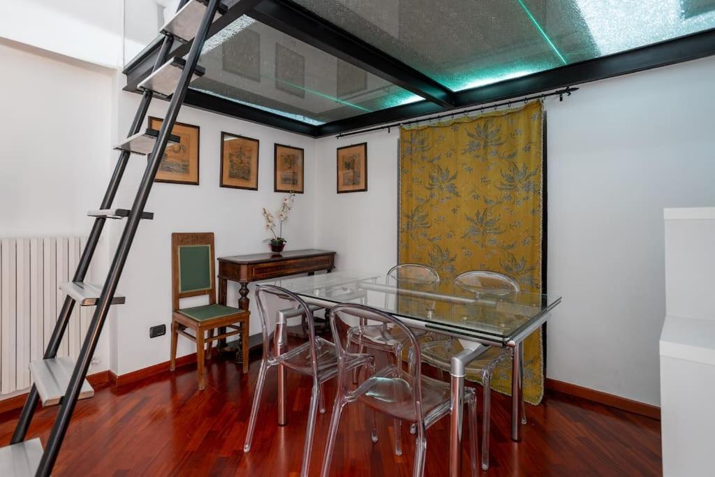 De Amicis' Nest - City Center Milano Ngoại thất bức ảnh