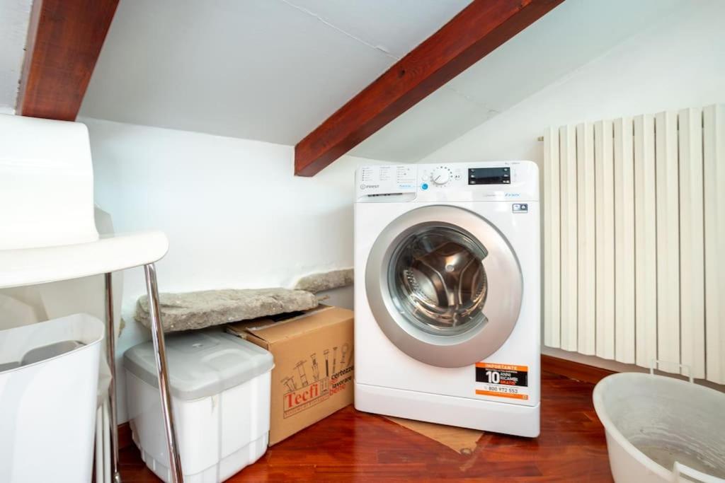 De Amicis' Nest - City Center Milano Ngoại thất bức ảnh