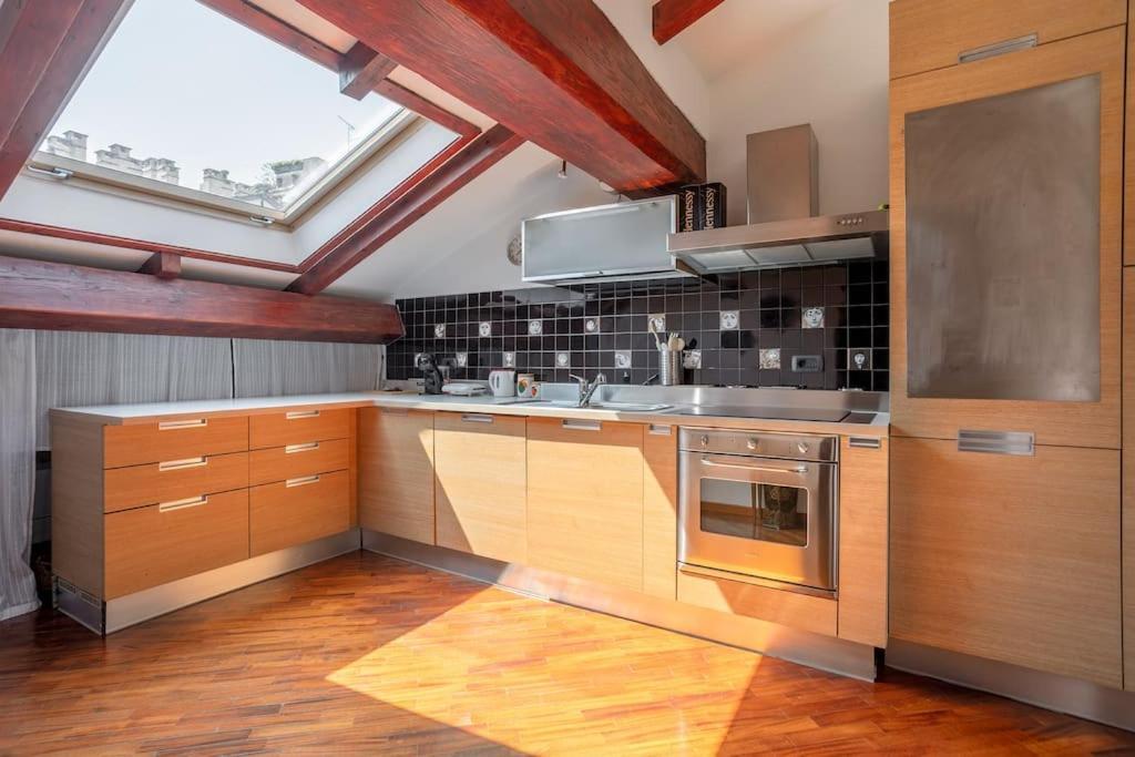 De Amicis' Nest - City Center Milano Ngoại thất bức ảnh