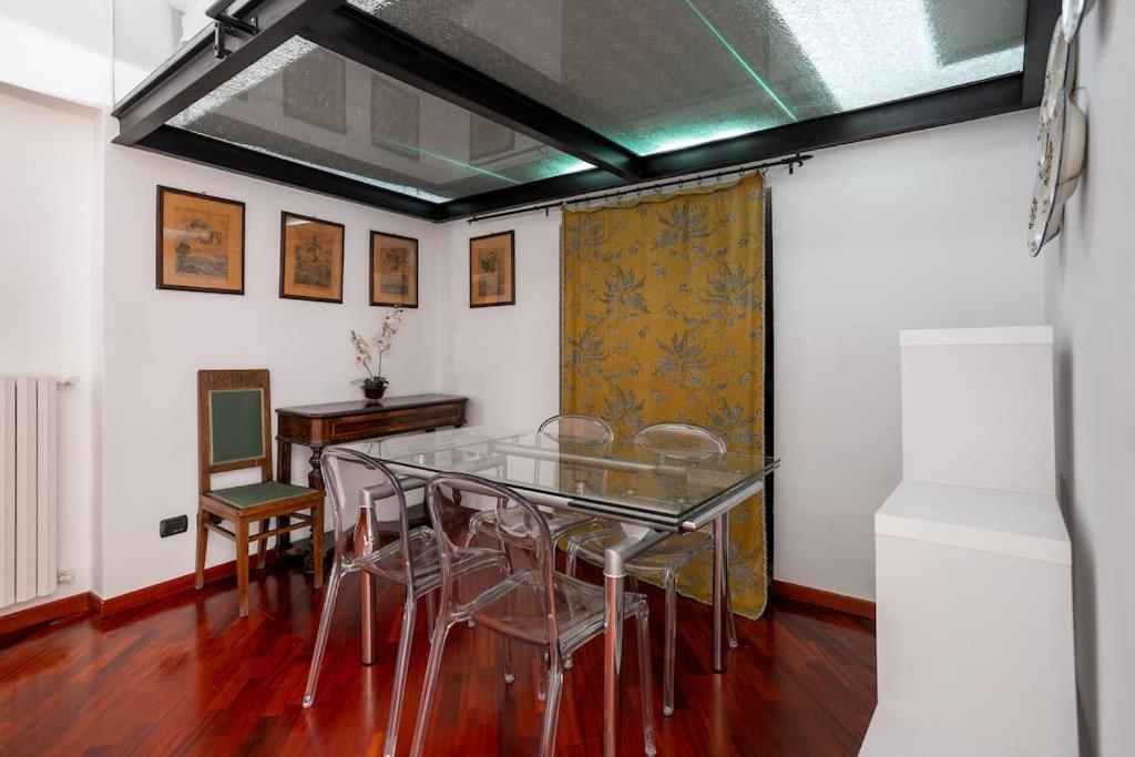 De Amicis' Nest - City Center Milano Ngoại thất bức ảnh