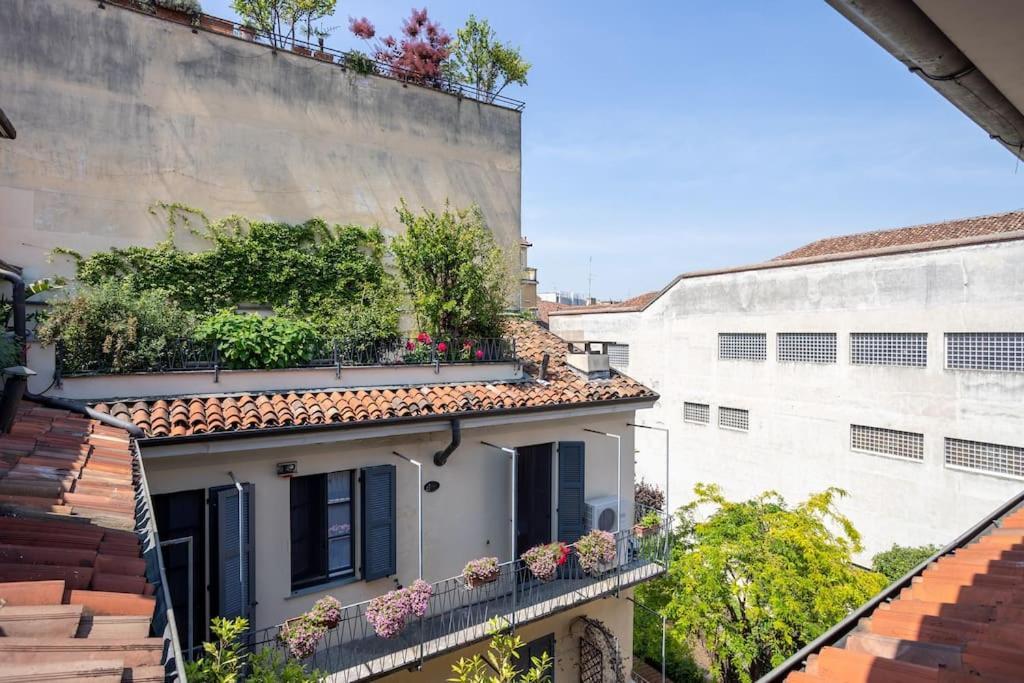 De Amicis' Nest - City Center Milano Ngoại thất bức ảnh