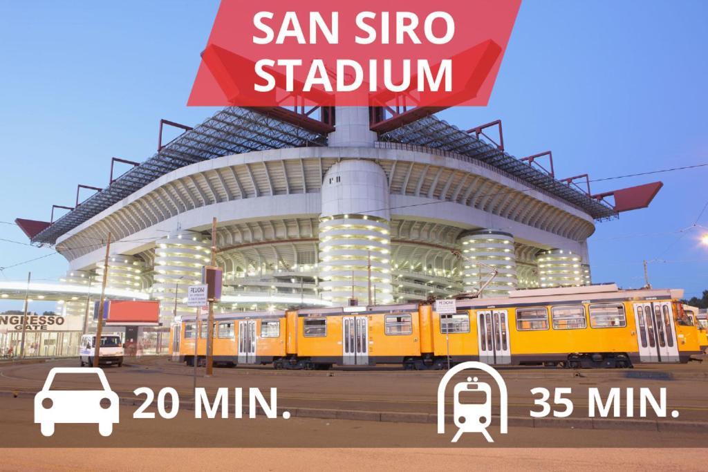 De Amicis' Nest - City Center Milano Ngoại thất bức ảnh