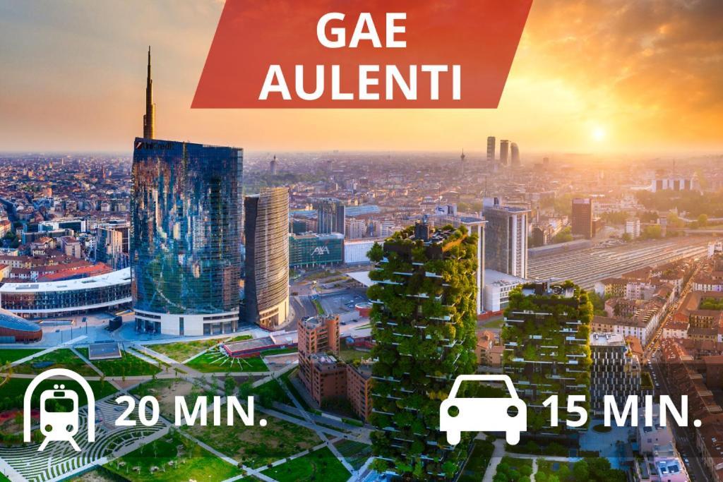 De Amicis' Nest - City Center Milano Ngoại thất bức ảnh